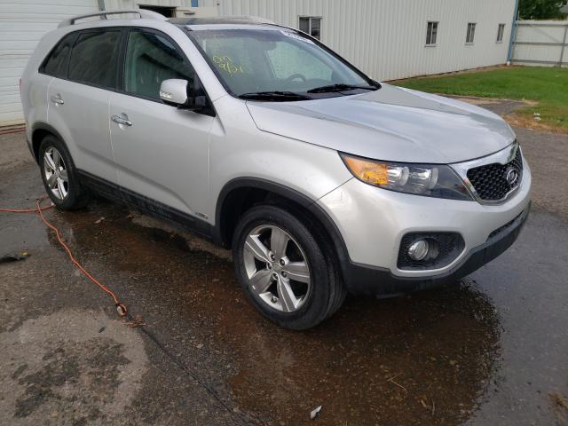 KIA SORENTO EX 2013 5xykuda28dg396876