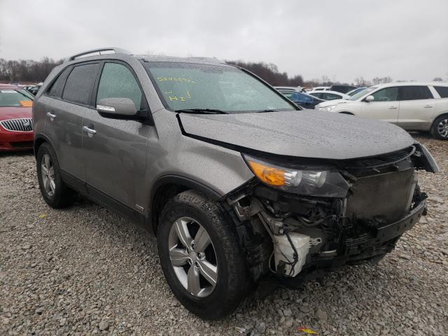 KIA SORENTO EX 2013 5xykuda28dg399728