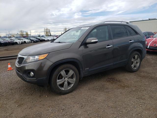 KIA SORENTO EX 2013 5xykuda28dg405866