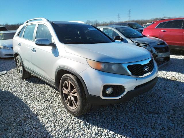 KIA SORENTO EX 2011 5xykuda29bg015453