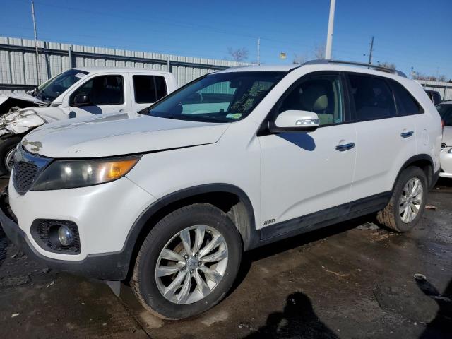 KIA SORENTO EX 2011 5xykuda29bg031698