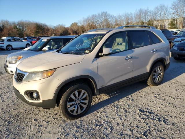 KIA SORENTO 2011 5xykuda29bg051496