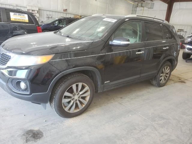 KIA SORENTO EX 2011 5xykuda29bg064555