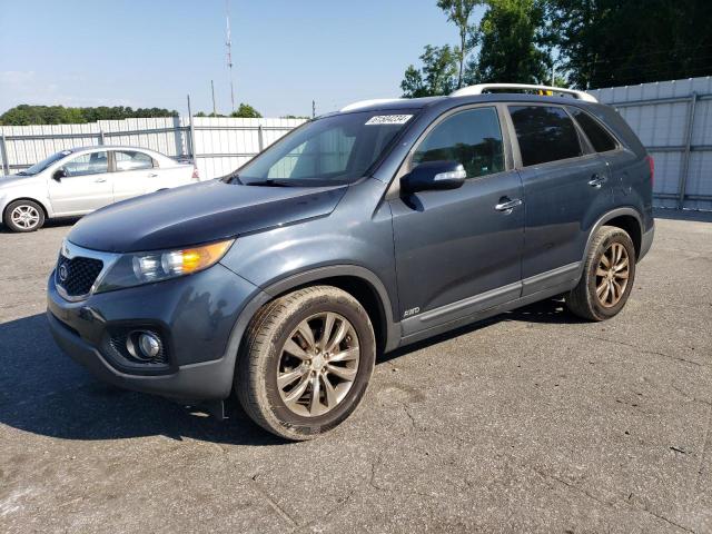 KIA SORENTO 2011 5xykuda29bg088533