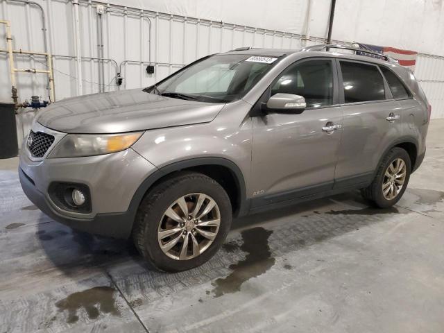 KIA SORENTO 2011 5xykuda29bg141778