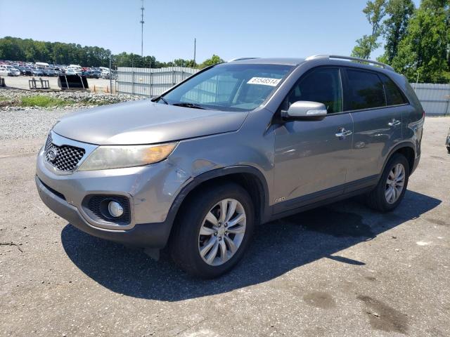 KIA SORENTO EX 2011 5xykuda29bg151016