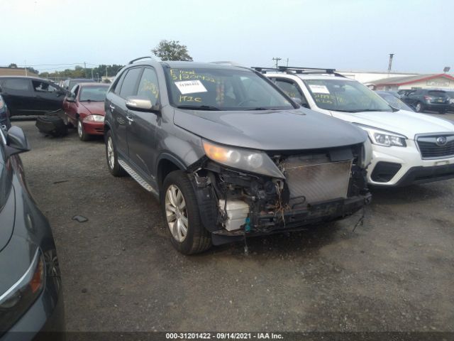 KIA SORENTO 2011 5xykuda29bg172674