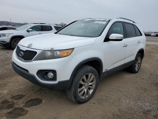 KIA SORENTO EX 2011 5xykuda29bg177003