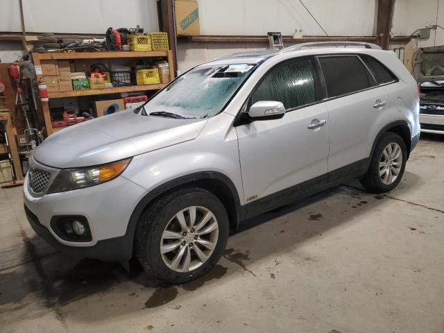 KIA SORENTO 2011 5xykuda29bg185618