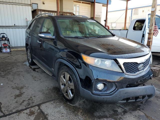 KIA SORENTO EX 2012 5xykuda29cg206985