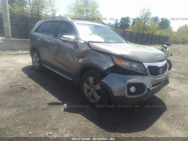 KIA SORENTO 2012 5xykuda29cg211622