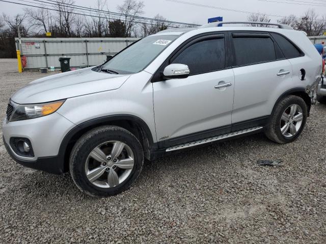 KIA SORENTO 2012 5xykuda29cg245852