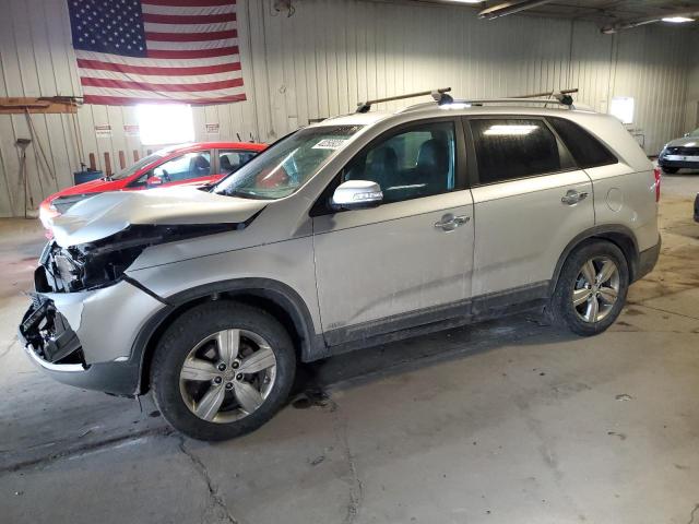 KIA SORENTO EX 2012 5xykuda29cg274865