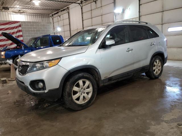 KIA SORENTO EX 2012 5xykuda29cg274980