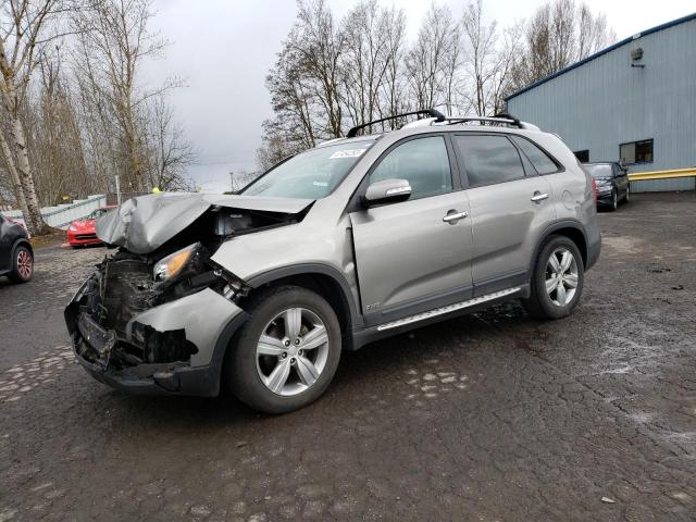 KIA SORENTO EX 2012 5xykuda29cg307962