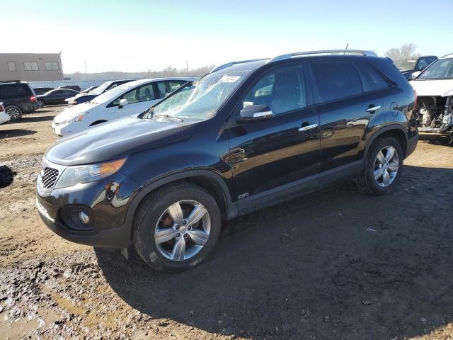 KIA SORENTO 2013 5xykuda29dg343099