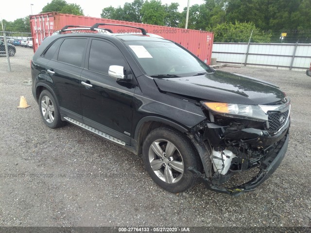 KIA SORENTO 2013 5xykuda29dg359626