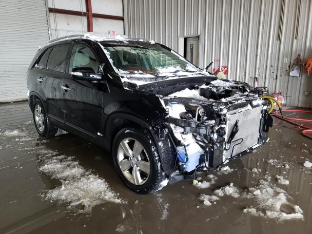 KIA SORENTO EX 2013 5xykuda29dg364048