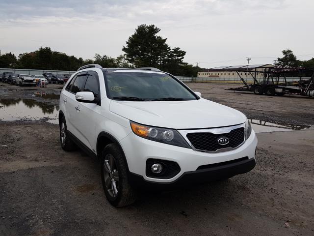 KIA SORENTO EX 2013 5xykuda29dg382114