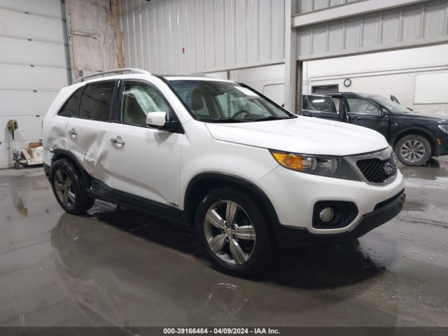 KIA SORENTO 2013 5xykuda29dg387975