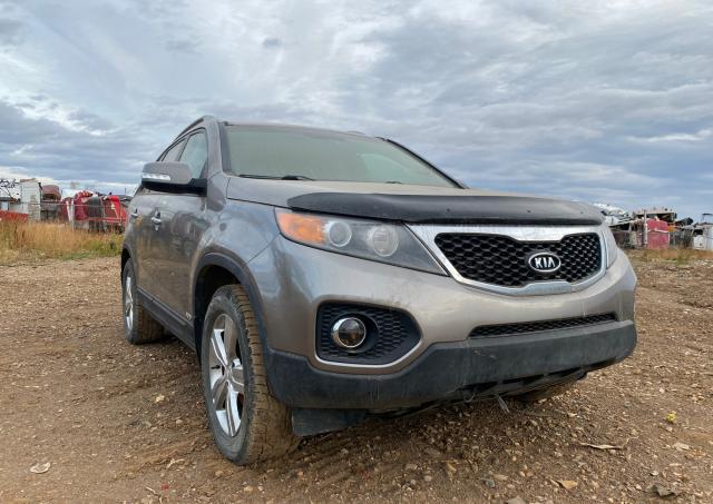 KIA SORENTO EX 2013 5xykuda29dg423874