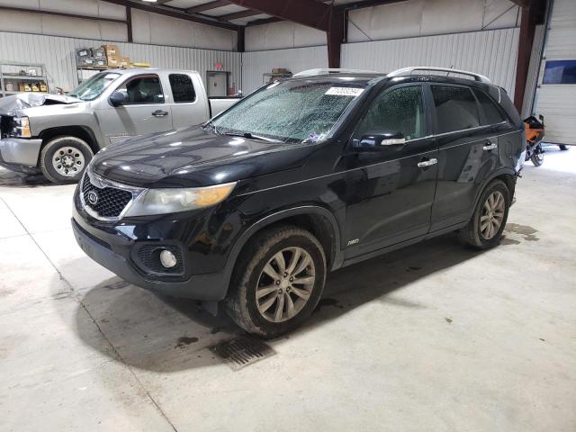 KIA SORENTO EX 2011 5xykuda2xbg001075