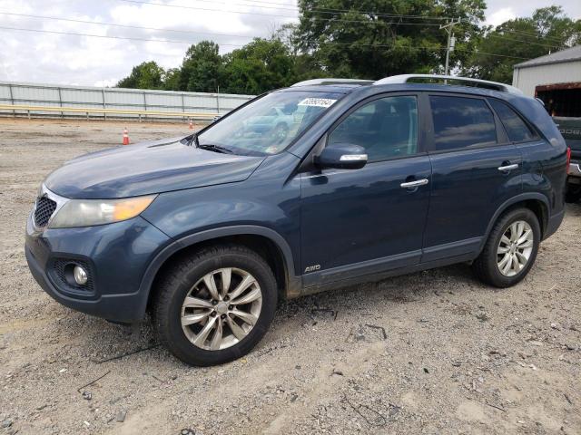 KIA SORENTO 2011 5xykuda2xbg039972