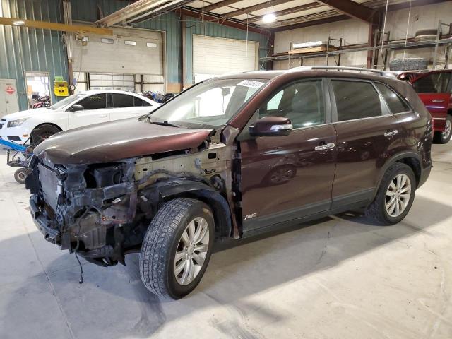 KIA SORENTO EX 2011 5xykuda2xbg134712