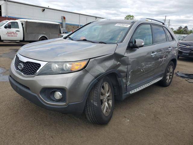 KIA SORENTO 2011 5xykuda2xbg155866