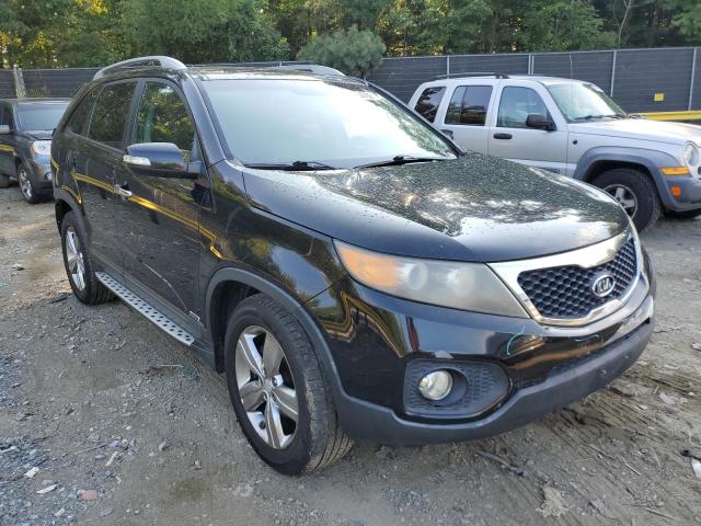 KIA SORENTO EX 2012 5xykuda2xcg204789