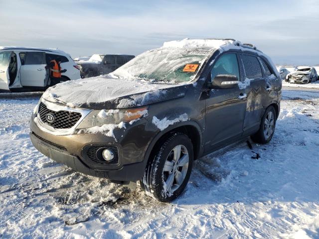 KIA SORENTO EX 2012 5xykuda2xcg234133