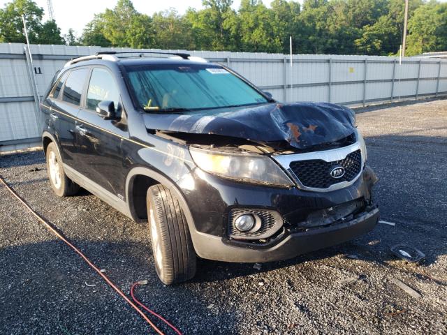 KIA SORENTO EX 2012 5xykuda2xcg235122