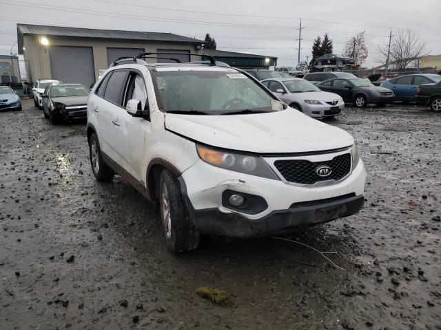 KIA SORENTO EX 2012 5xykuda2xcg235265