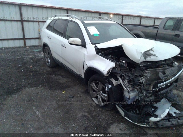 KIA SORENTO 2012 5xykuda2xcg263695