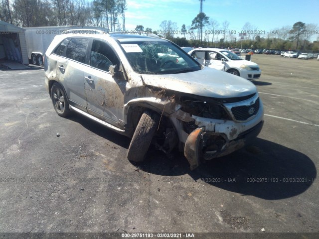 KIA SORENTO 2012 5xykuda2xcg275913