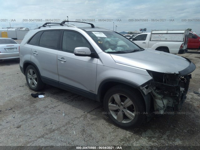 KIA SORENTO 2012 5xykuda2xcg281050