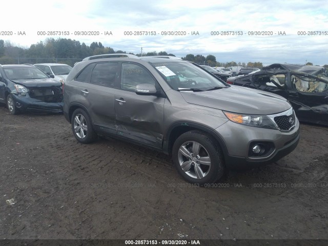 KIA SORENTO 2012 5xykuda2xcg307825