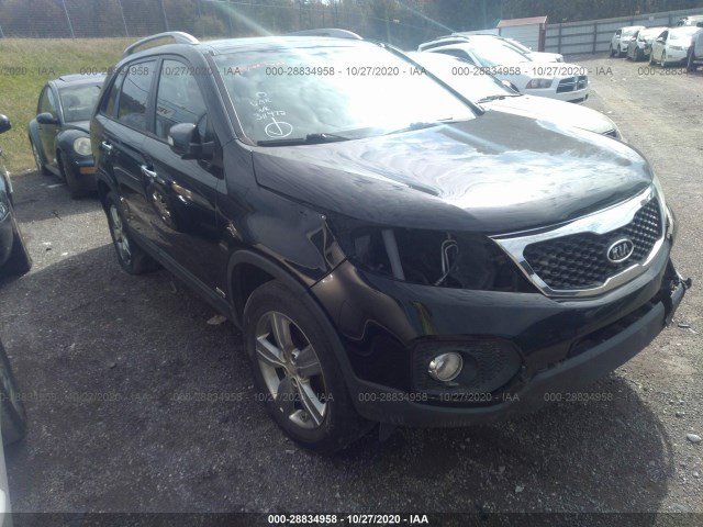 KIA SORENTO 2013 5xykuda2xdg311472