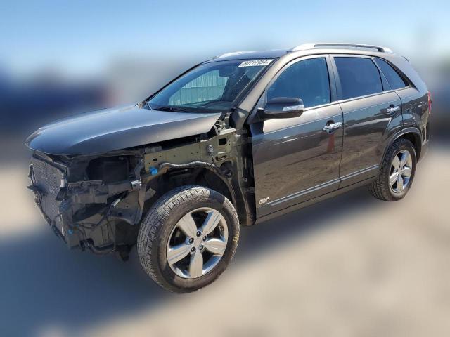 KIA SORENTO 2013 5xykuda2xdg374653