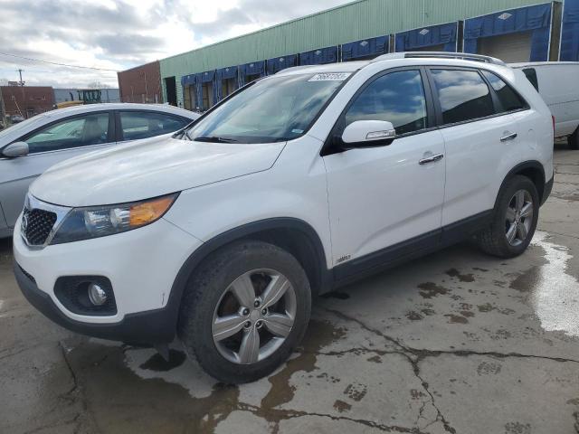 KIA SORENTO 2013 5xykuda2xdg398693