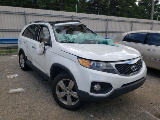 KIA SORENTO EX 2013 5xykuda2xdg411099