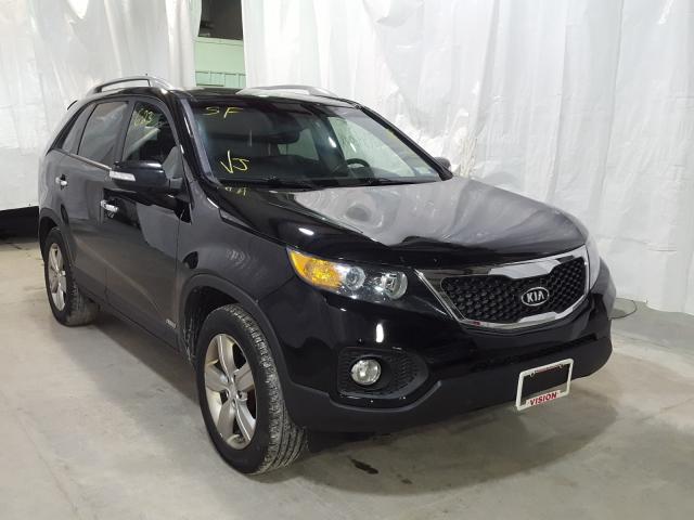 KIA SORENTO EX 2013 5xykuda2xdg413547