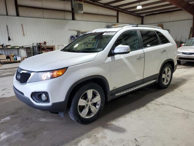 KIA SORENTO 2012 5xykuda60cg248772