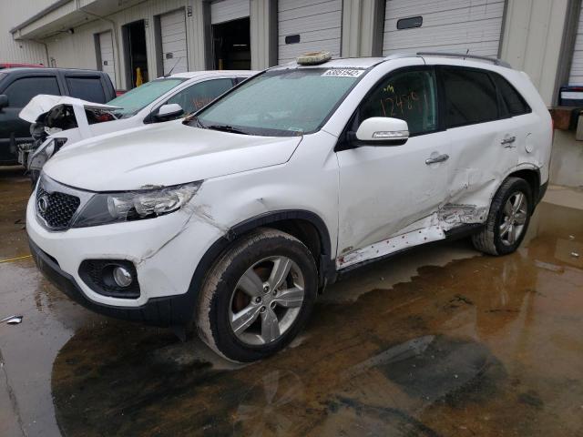 KIA SORENTO EX 2013 5xykuda60dg357248