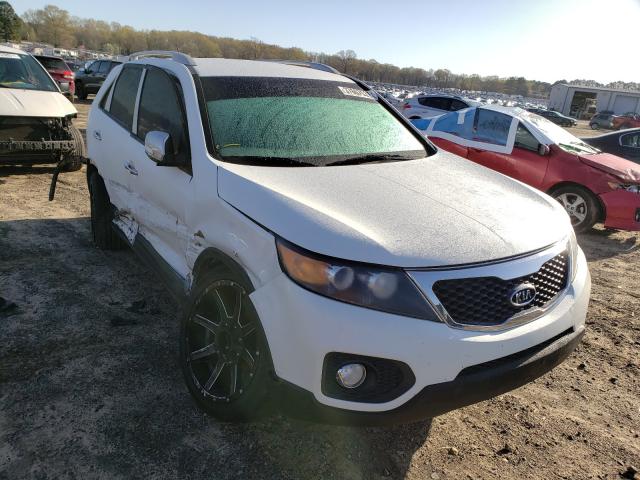 KIA SORENTO 2012 5xykuda61cg266858