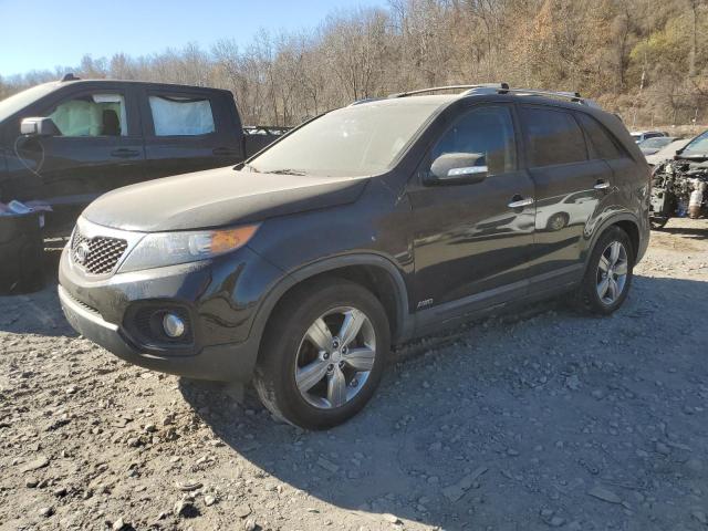 KIA SORENTO EX 2012 5xykuda61cg308056