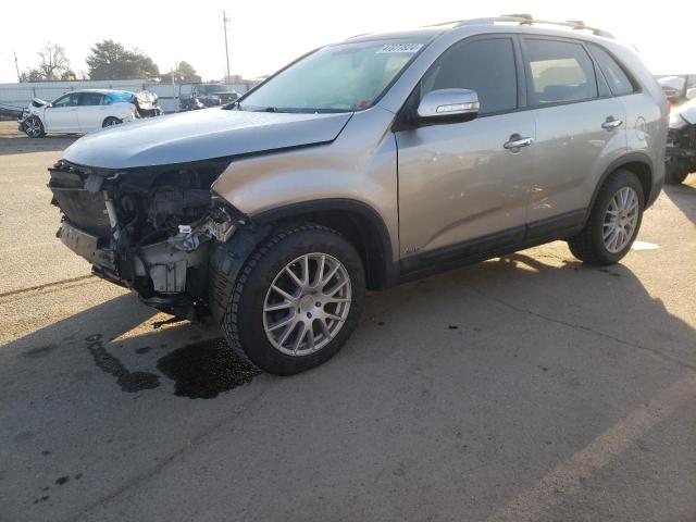 KIA SORENTO 2013 5xykuda61dg350731