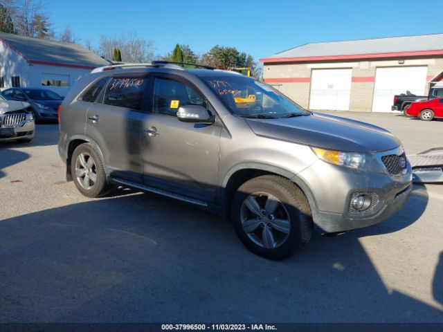 KIA SORENTO 2012 5xykuda62cg263550