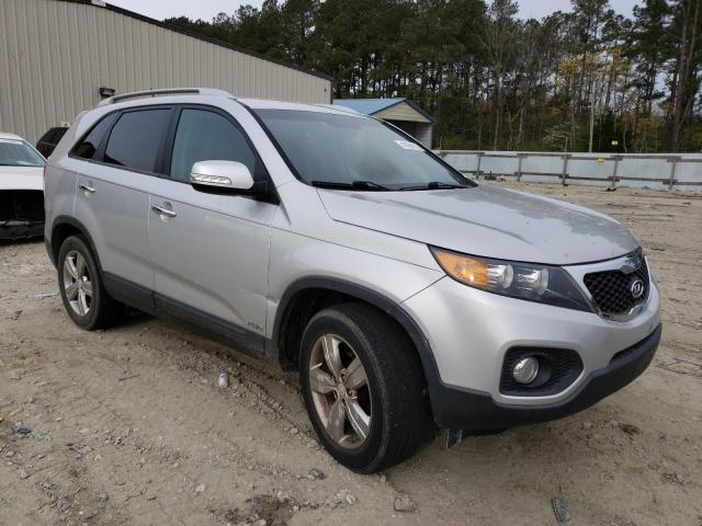 KIA SORENTO EX 2013 5xykuda62dg415750