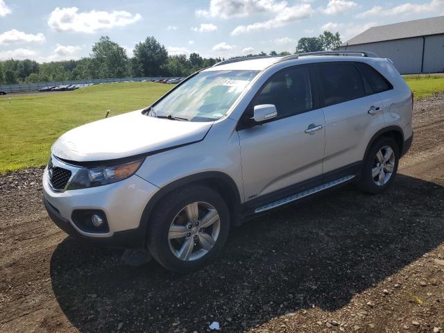 KIA SORENTO 2012 5xykuda63cg243629